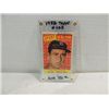 Image 1 : 1958 TOPPS #485 BASEBALL PLAYER CARD TED WILLIAMS