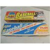 Image 1 : LOT 2 1991 & 92 TOPPS BASEBALL CARDS FACTORY SETS