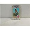 Image 1 : 1968 TOPPS #150 BASEBALL PLAYER CARD BOB CLEMENTE