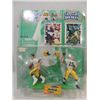 Image 2 : LOT 4 FOOTBALL FIGURINES: 1997 STARTING LINEUP