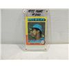 Image 1 : 1975 TOPPS #660 BASEBALL PLAYER CARD HANK AARON