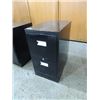 Image 1 : 28"H 2 DRAWER OFFICE FILE CABINET