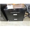 Image 1 : 30X18X29 LEGAL SIZE 2 DRAWER OFFICE FILE CABINET
