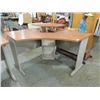 Image 1 : 46X46 CORNER COMPUTER OFFICE DESK