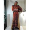 Image 1 : 72"H DIE CUTOUT NASCAR DRIVER BRUCE ELLIOTT
