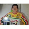 Image 2 : 67"H DIE CUTOUT NASCAR DRIVER TERRY LABONTE