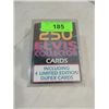 Image 1 : 1996 TUFF STUFF ELVIS PRESLEY 250 CARD SET