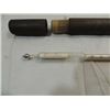 Image 2 : ANTIQUE 1870S STANDARD BEAUME COAL OIL THERMOMETER