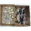 Image 1 : LOT 20 MENS QUARTZ WRIST WATCHES: ORLANDO, ROSRA,