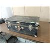 Image 2 : 30X16X12 WORK TRUNK WITH MANY HAND TOOLS INSIDE