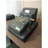 Image 1 : VINTAGE MCCASKEY HAND CRANK CASH REGISTER -