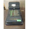 Image 2 : VINTAGE MCCASKEY HAND CRANK CASH REGISTER -