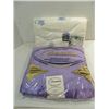 Image 1 : LOT 2 72X90 NEW IN PACKAGE RAYON BLANKETS