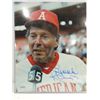 Image 1 : 8X10 BASEBALLPHOTO AUTOGRAPH BROOK ROBINSON COA