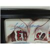 Image 2 : 12X10 BASEBALL PRINT AUTOGRAPHED TED WILLIAMS COA