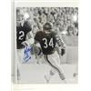 Image 1 : 8X10 FOOTBALL PHOTO AUTOGRAPHED MARK BORTZ COA