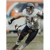 Image 2 : 13X16 FOOTBALL PHOTO AUTOGRAPH BRIAN URLACHER COA