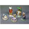 Image 1 : A Royal Doulton "Brambly Hedge" Figure, Mr Toadflax....