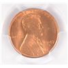 Image 2 : 1947-S LINCOLN WHEAT CENT, PCGS MS-66 RED