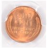 Image 3 : 1947-S LINCOLN WHEAT CENT PCGS MS-66+RED  SUPER COIN
