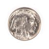 Image 2 : 1938-D BUFFALO NICKEL, ANACS MS-65 GEM