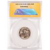 Image 4 : 1938-D BUFFALO NICKEL, ANACS MS-65 GEM