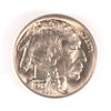 Image 2 : 1938-D BUFFALO NICKEL, ANACS MS-66 SUPERB