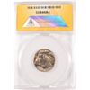 Image 4 : 1938-D BUFFALO NICKEL, ANACS MS-66 SUPERB