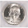 Image 2 : 1950-D WASHINGTON QUARTER, PCGS MS-65 GEM WHITE