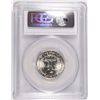 Image 4 : 1950-D WASHINGTON QUARTER, PCGS MS-66  SUPERB WHITE