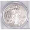 Image 2 : 2007 AMERICAN SILVER EAGLE, PCGS MS-70