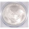 Image 3 : 2007 AMERICAN SILVER EAGLE, PCGS MS-70