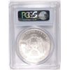 Image 4 : 2007 AMERICAN SILVER EAGLE, PCGS MS-70