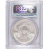 Image 4 : 2012-S AMERICAN SILVER EAGLE, PCGS MS-70