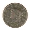 Image 1 : 1827 LARGE CENT XF+