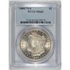Image 1 : 1880/79-S MORGAN DOLLAR PCGS MS65