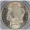 Image 2 : 1880/79-S MORGAN DOLLAR PCGS MS65