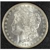 Image 5 : 1884-CC MORGAN DOLLAR GSA BOX & CERT