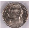 Image 2 : 1973 JEFFERSON NICKEL PCGS MS66