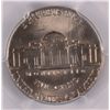 Image 3 : 1973 JEFFERSON NICKEL PCGS MS66