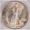 Image 2 : 1942-D WALKING LIBERTY HALF DOLLAR PCGS MS65