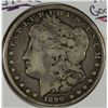 Image 1 : 1890-CC MORGAN DOLLAR VG