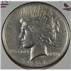 Image 1 : 1921 PEACE DOLLAR AG