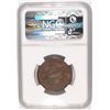 Image 4 : 1803 LARGE CENT, NGC AU-50 BEAUTIFUL AND RARE TYPE  COIN!