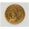 Image 9 : $2.50 INDIAN GOLD SET, GRADED IN PCI GREEN LABEL HOLDERS, GREAT SET OF GOLD!!!