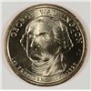 Image 1 : 2007 GEORGE WASHINGTON (MINT ERROR) DOLLAR
