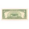 Image 2 : 1953 $5 SILVER CERTIFICATE CU 65