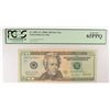 Image 1 : 2004 A $20 FEDERAL RESERVE (STAR ) NOTE PCGS 65 PPQ