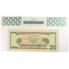 Image 2 : 2004 A $20 FEDERAL RESERVE (STAR ) NOTE PCGS 65 PPQ