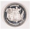 Image 1 : 1986 1 OZT .999 FS JOHNSON MATTHEY (FREEDOM)